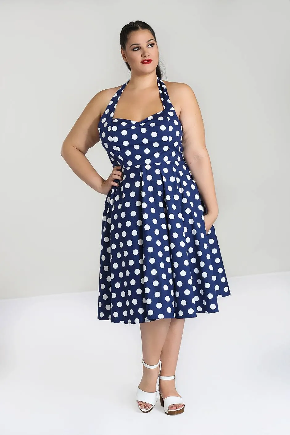 New Mariam Dress sold by Hell Bunny