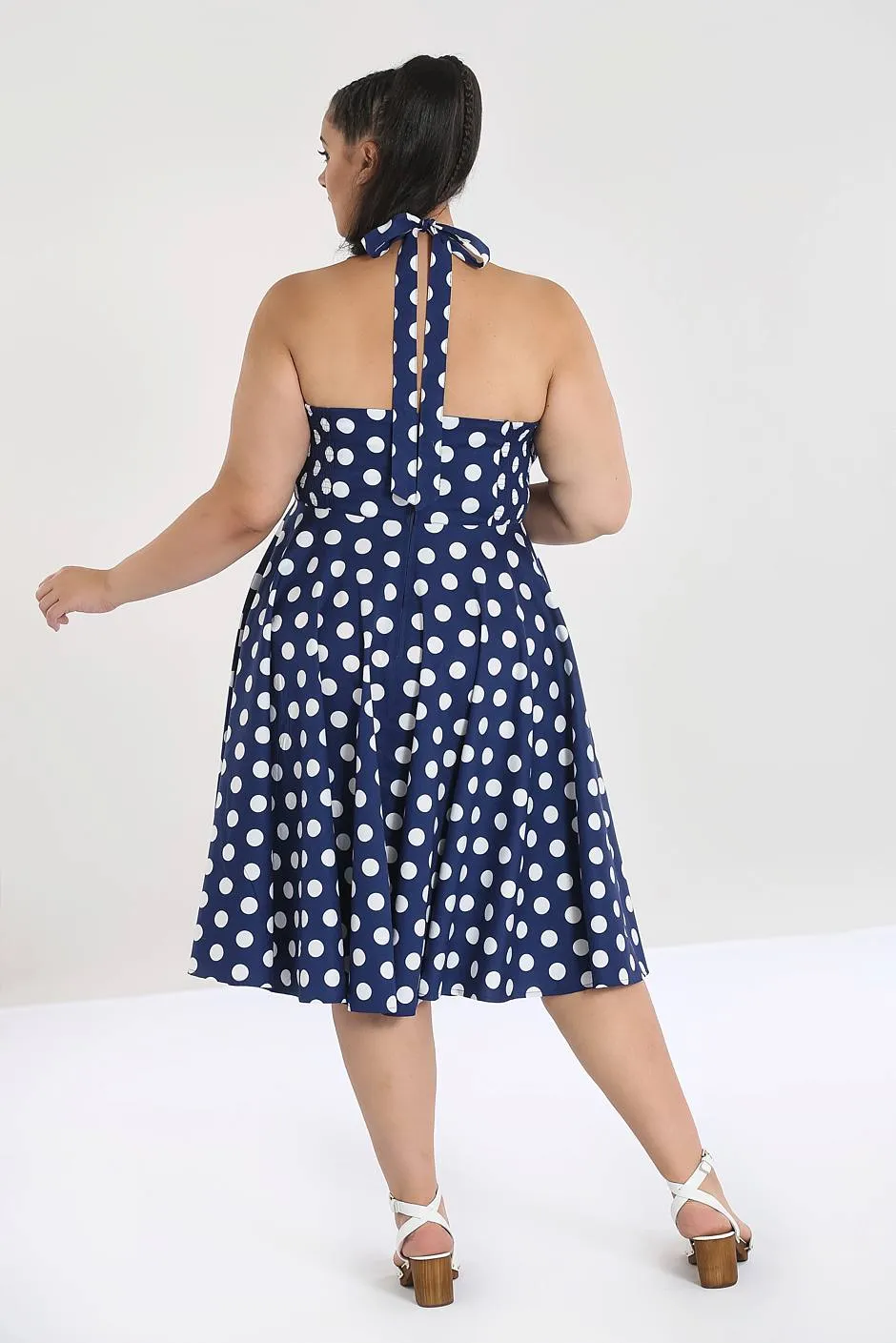 New Mariam Dress sold by Hell Bunny product image thumbnail 3