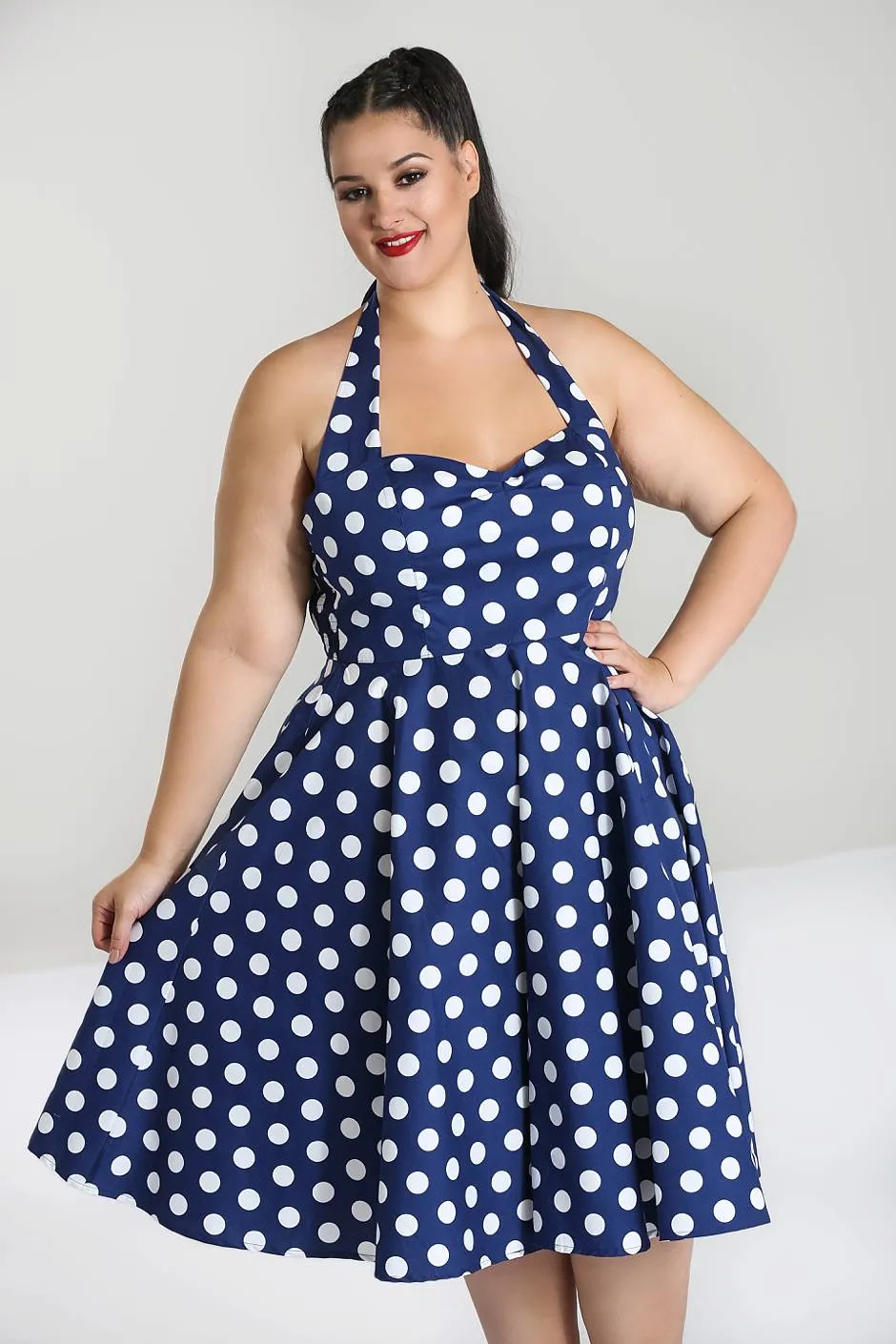 New Mariam Dress sold by Hell Bunny product image thumbnail 2