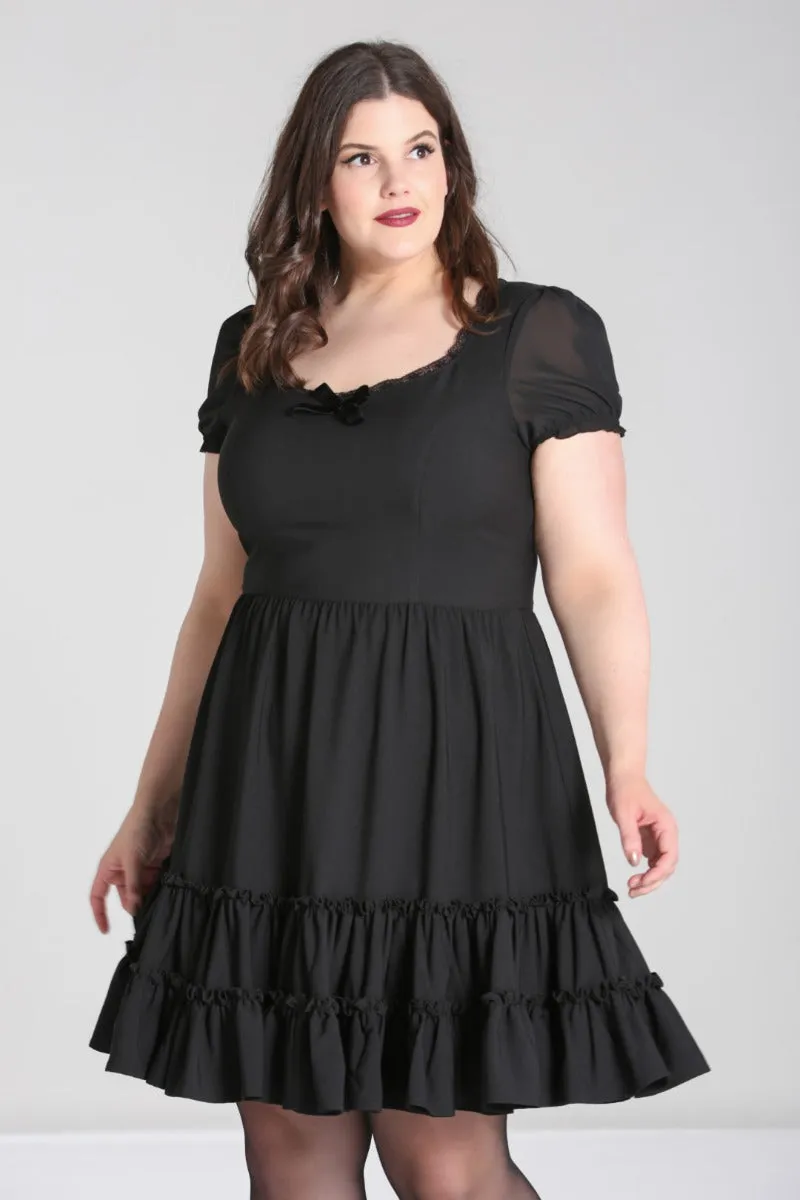 Annette Dress sold by Hell Bunny product image thumbnail 2