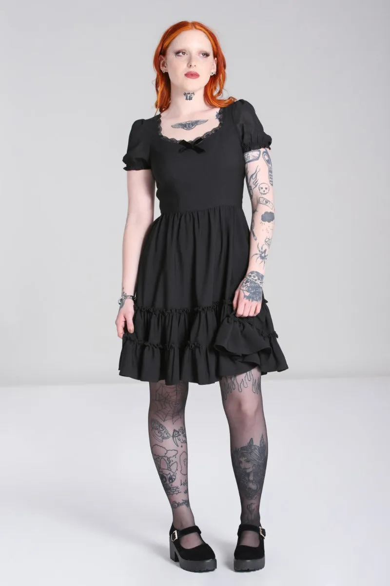 Annette Dress sold by Hell Bunny product image thumbnail 4