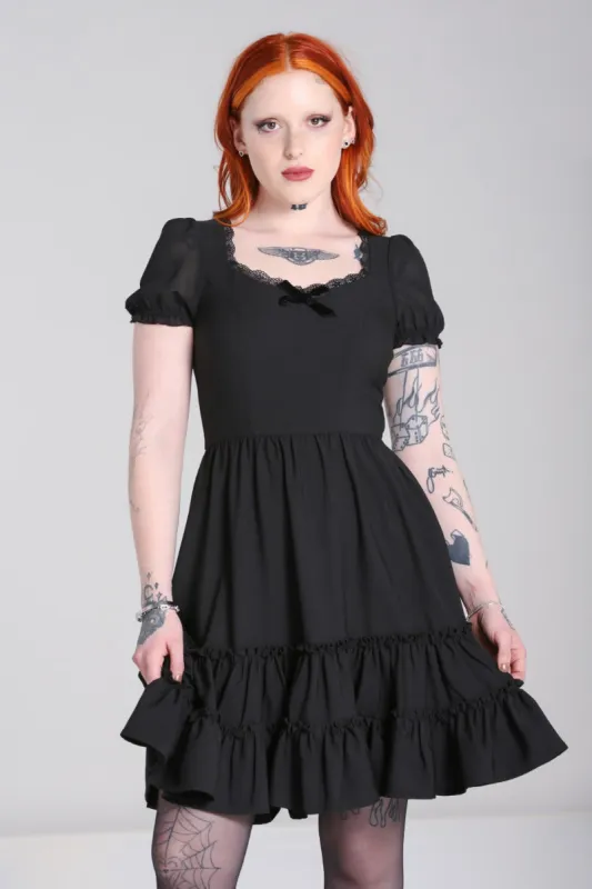 Annette Dress sold by Hell Bunny