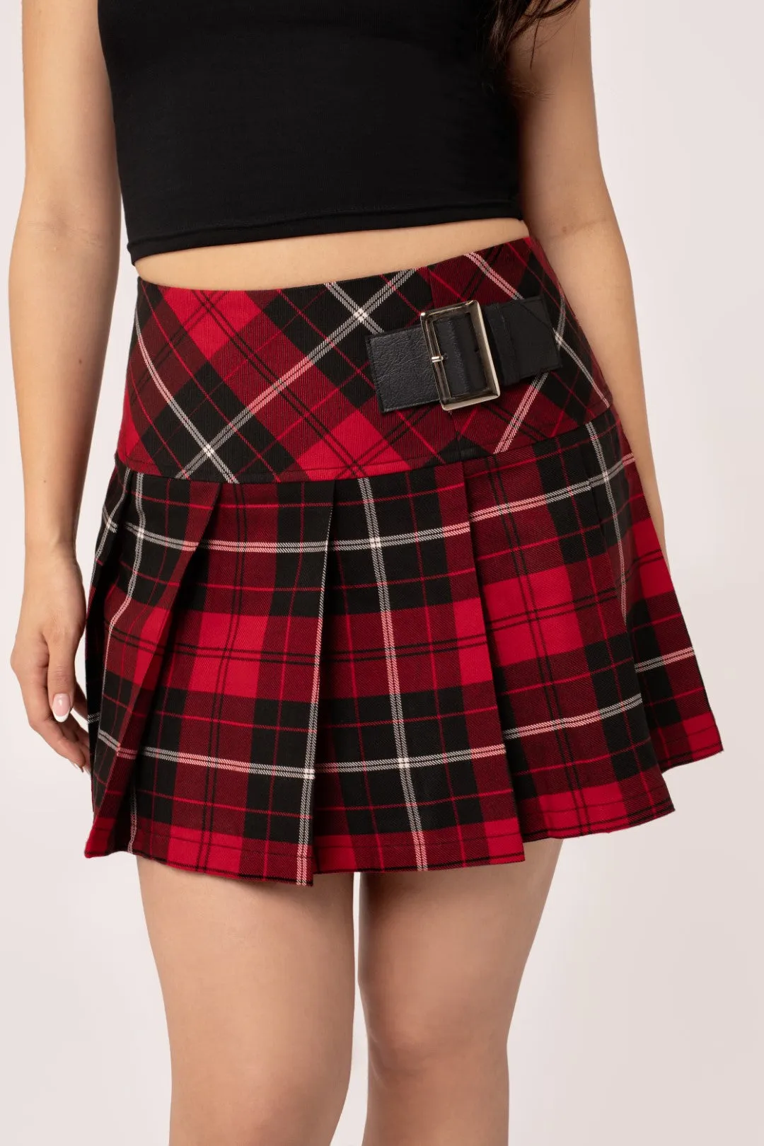 Harley Skirt sold by Hell Bunny product image thumbnail 2