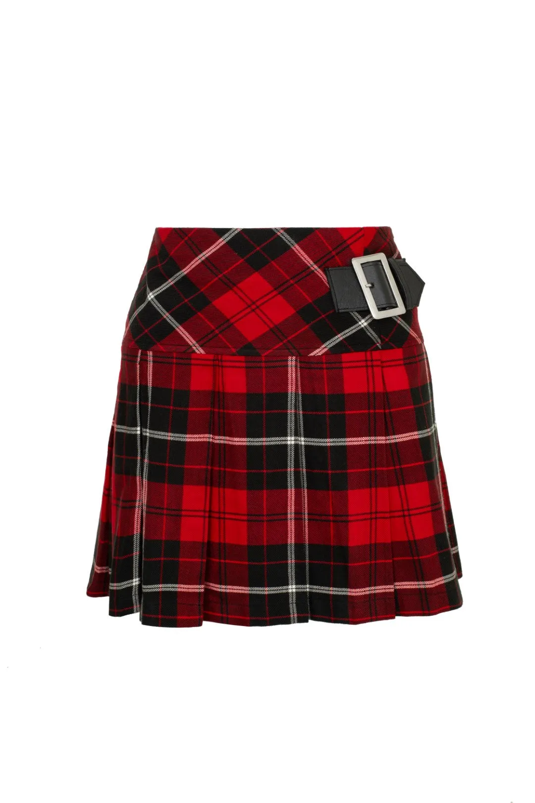 Harley Skirt sold by Hell Bunny product image thumbnail 5