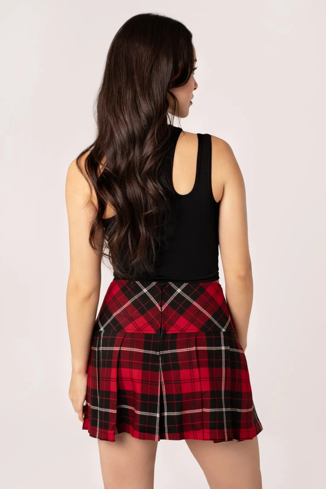 Harley Skirt sold by Hell Bunny product image thumbnail 4