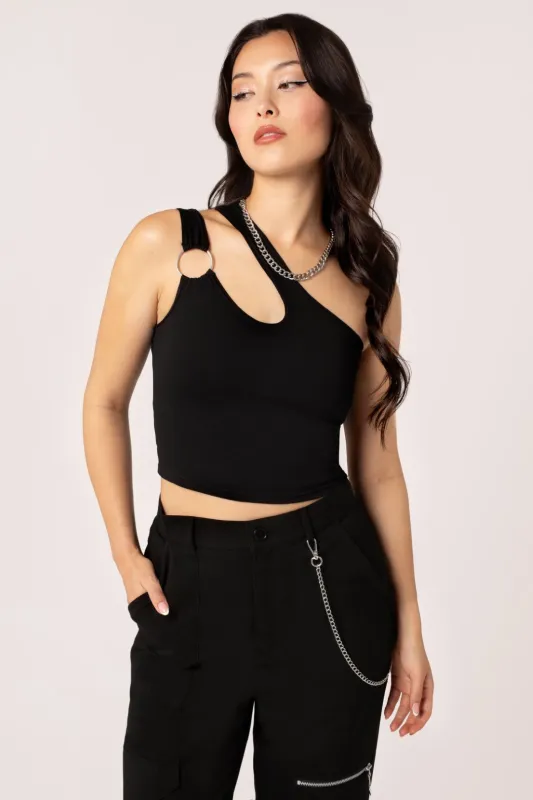 Mallory Top sold by Hell Bunny