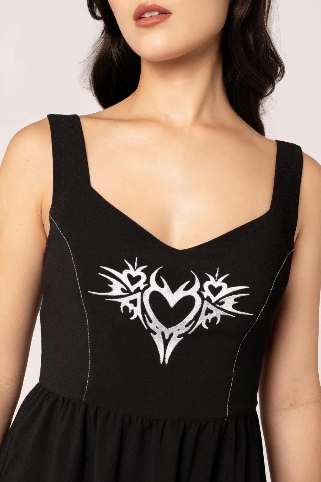Mercy Dress sold by Hell Bunny product image thumbnail 2