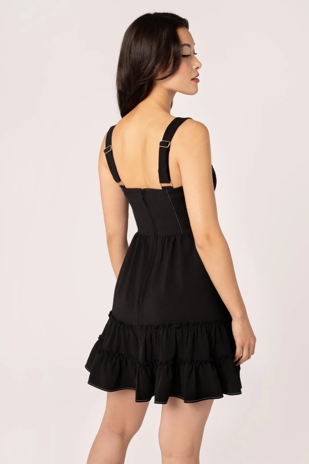 Mercy Dress sold by Hell Bunny product image thumbnail 4