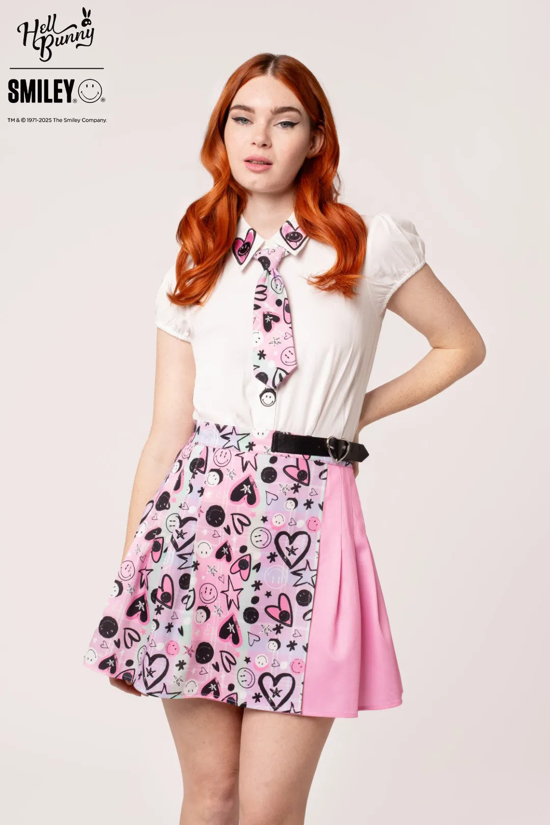 Robbie Skirt sold by Hell Bunny product image thumbnail 5