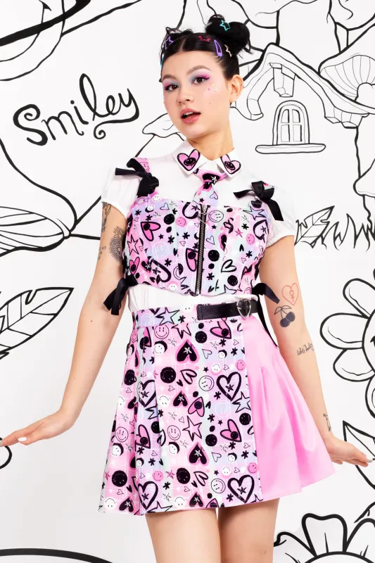 Robbie Skirt sold by Hell Bunny