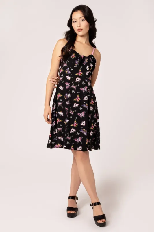 Kocho Dress sold by Hell Bunny
