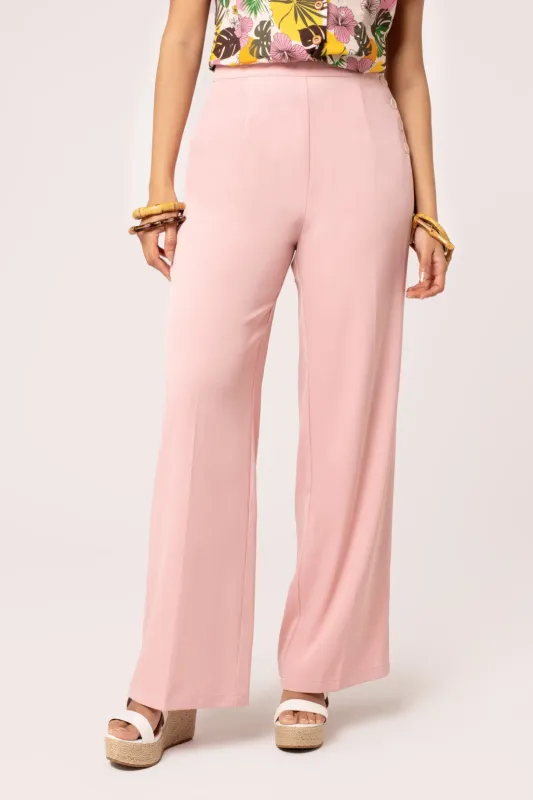 Giselle Trousers sold by Hell Bunny