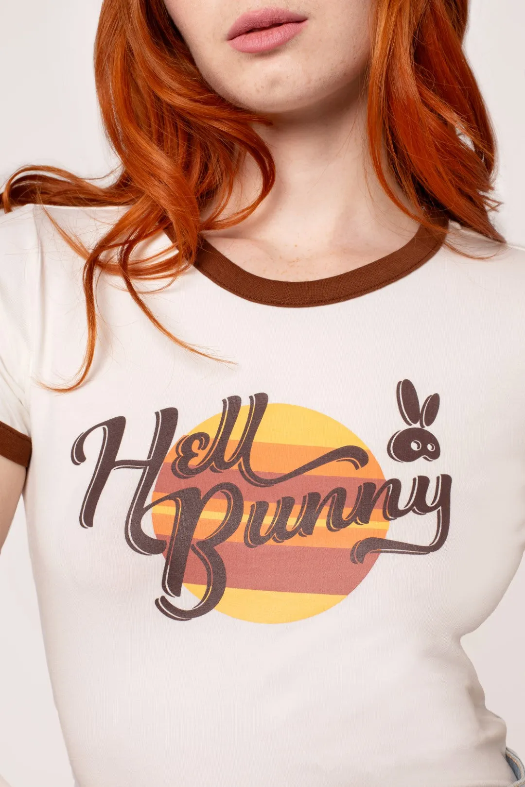 Charlie T-Shirt sold by Hell Bunny product image thumbnail 2