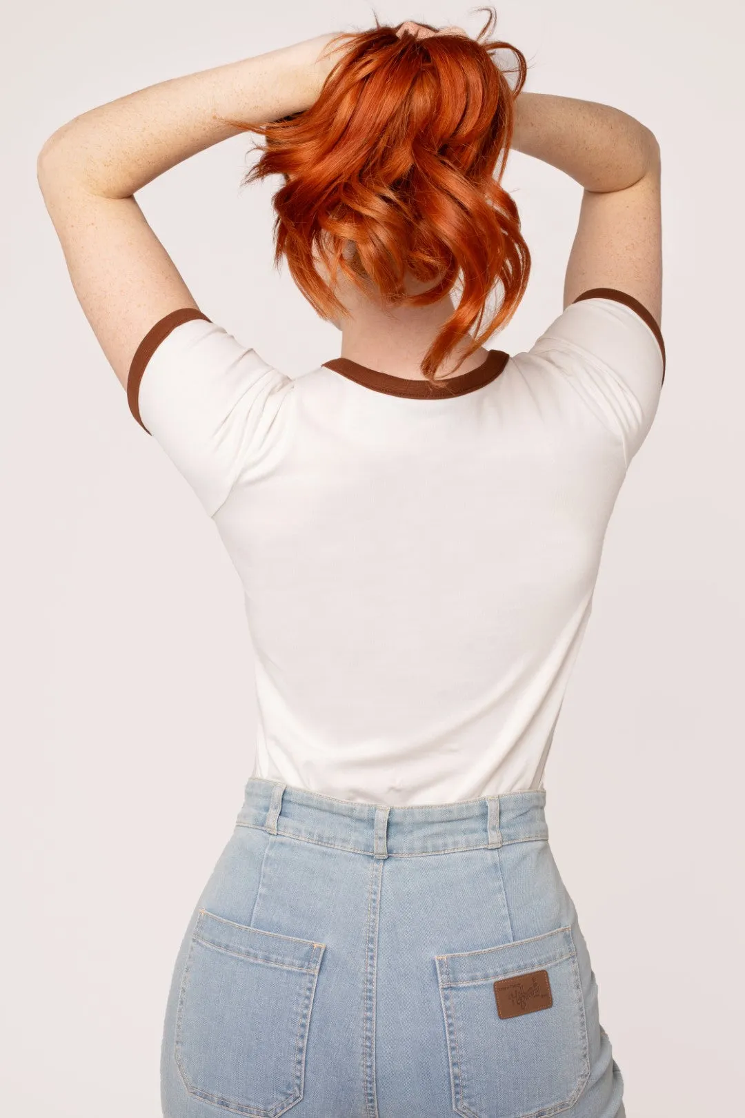 Charlie T-Shirt sold by Hell Bunny product image thumbnail 4