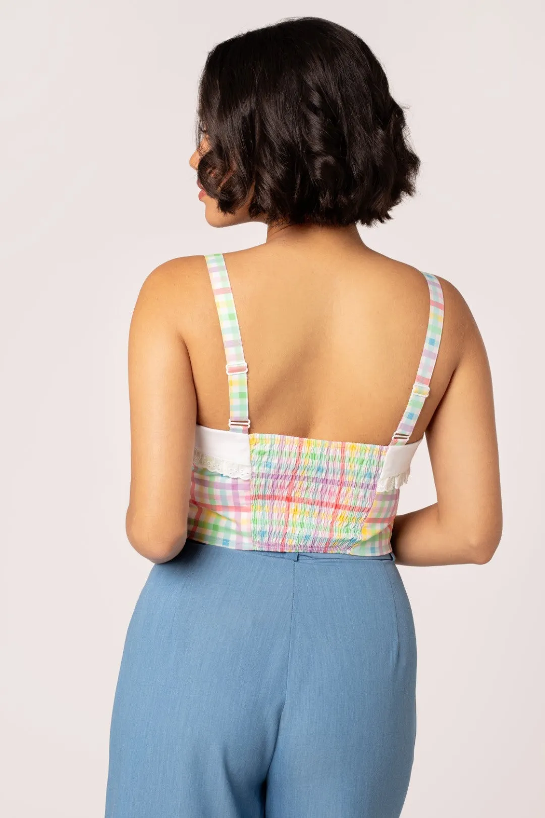 Suzon Top sold by Hell Bunny product image thumbnail 3