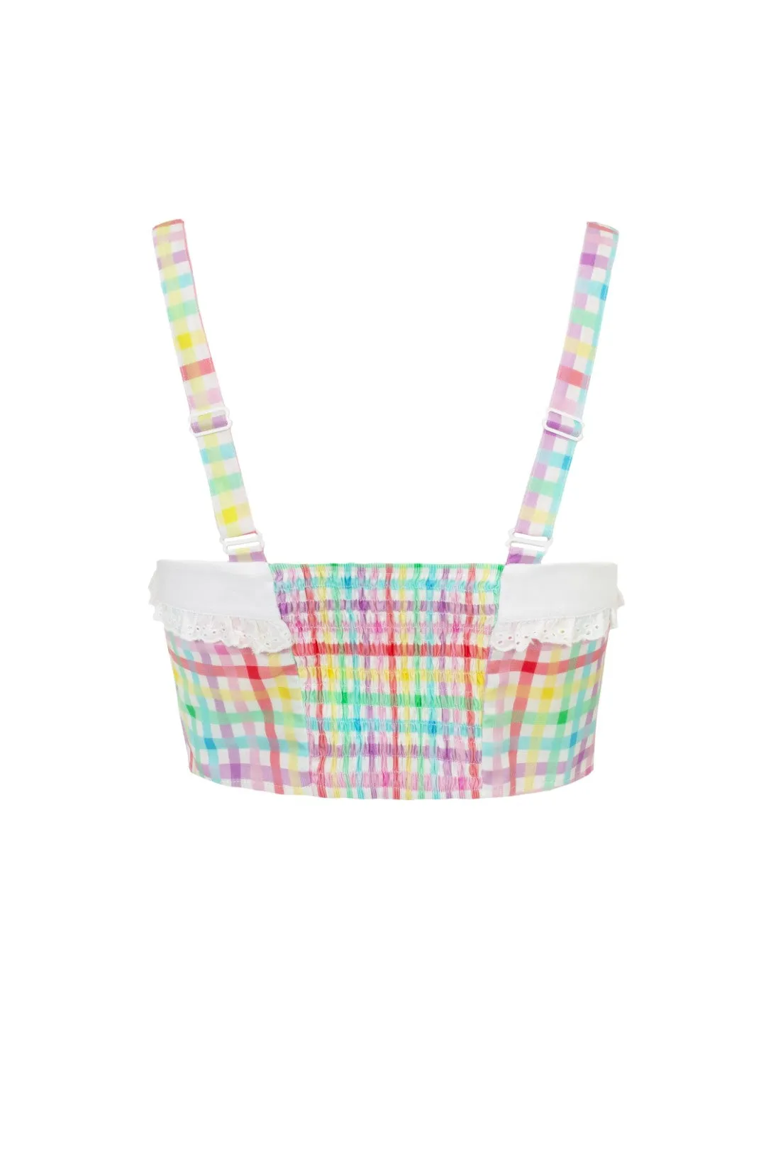 Suzon Top sold by Hell Bunny product image thumbnail 5