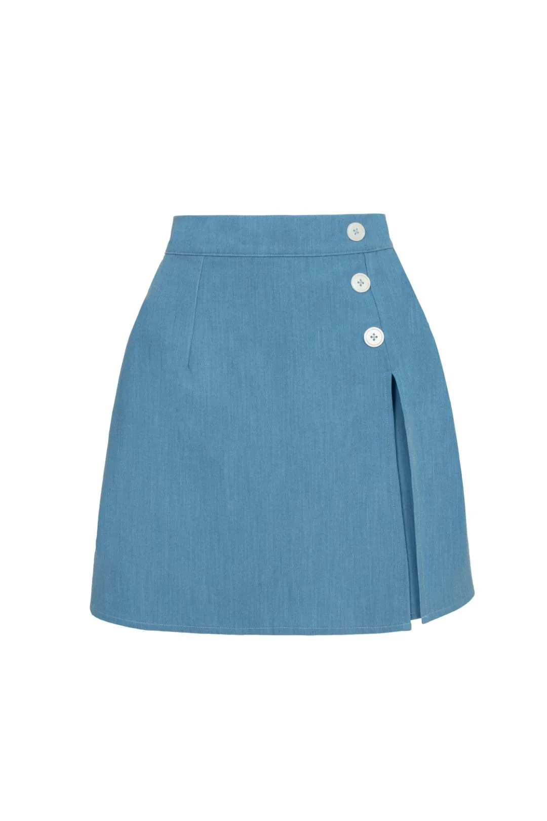 Rylee Skorts sold by Hell Bunny product image thumbnail 4