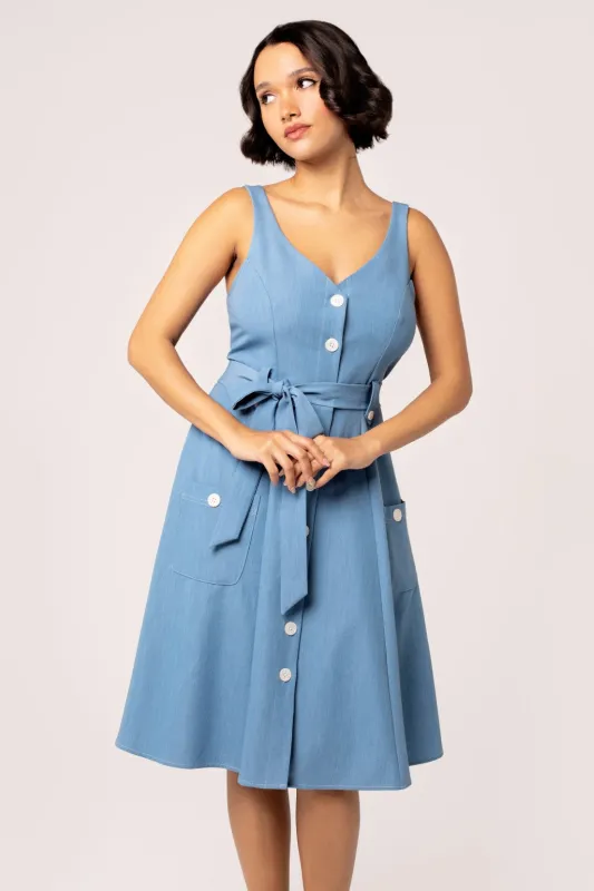 Rylee Dress sold by Hell Bunny