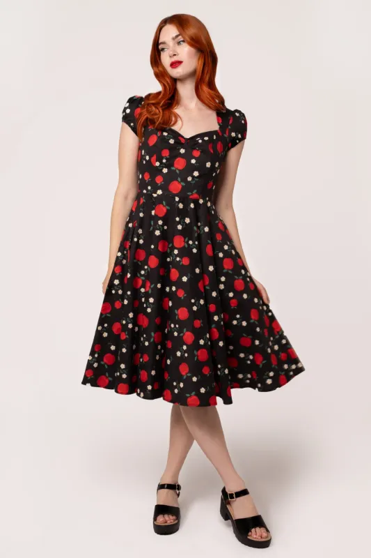 Apple Pie Dress sold by Hell Bunny