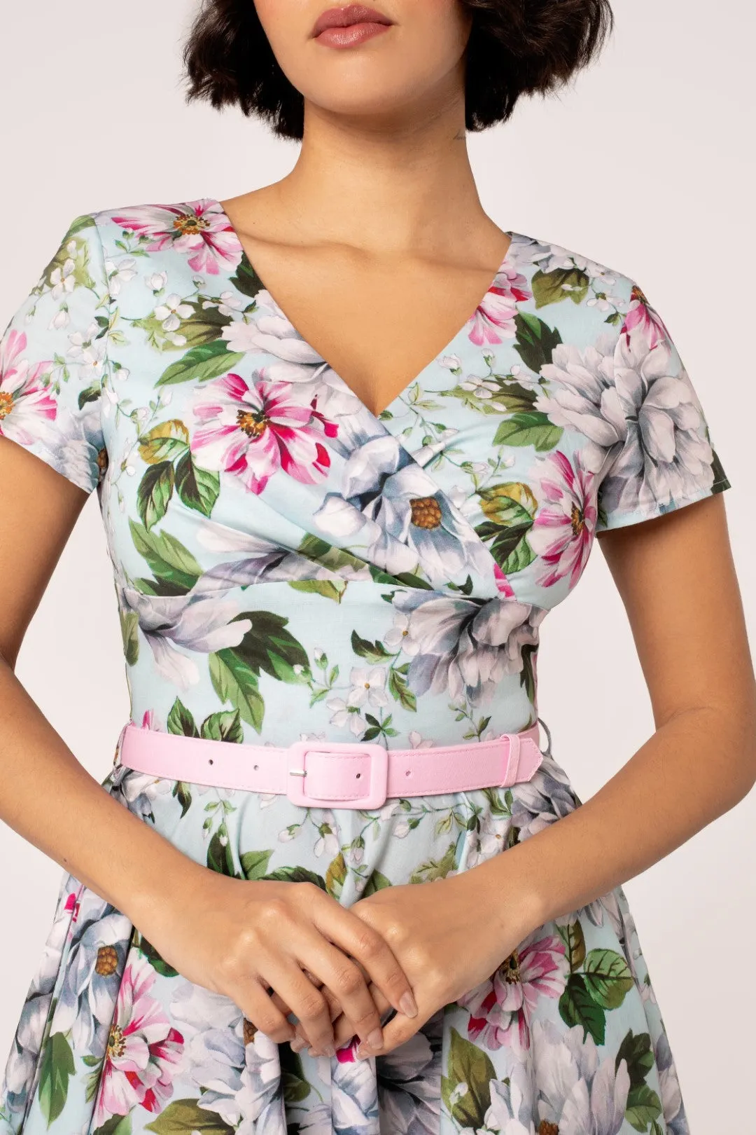 Rina Dress sold by Hell Bunny product image thumbnail 2