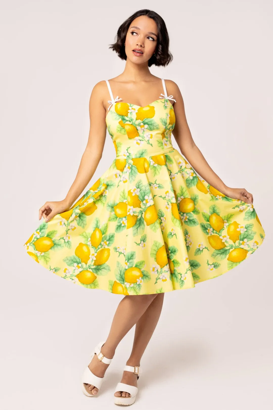 Zesty Dress sold by Hell Bunny