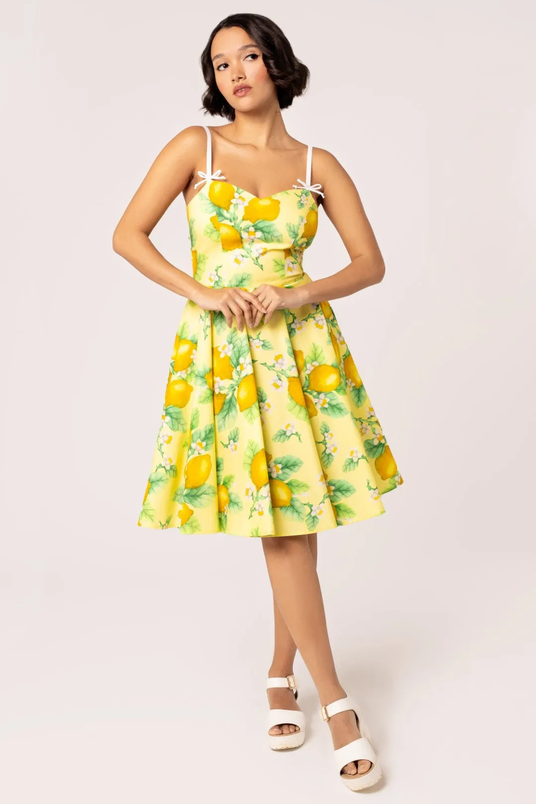 Zesty Dress sold by Hell Bunny product image thumbnail 3