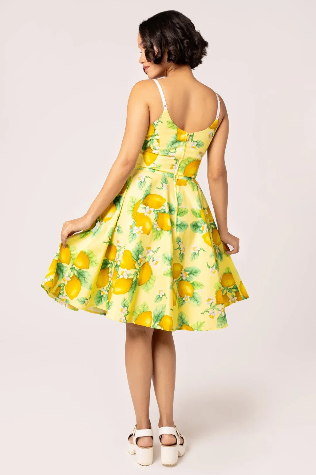 Zesty Dress sold by Hell Bunny product image thumbnail 4