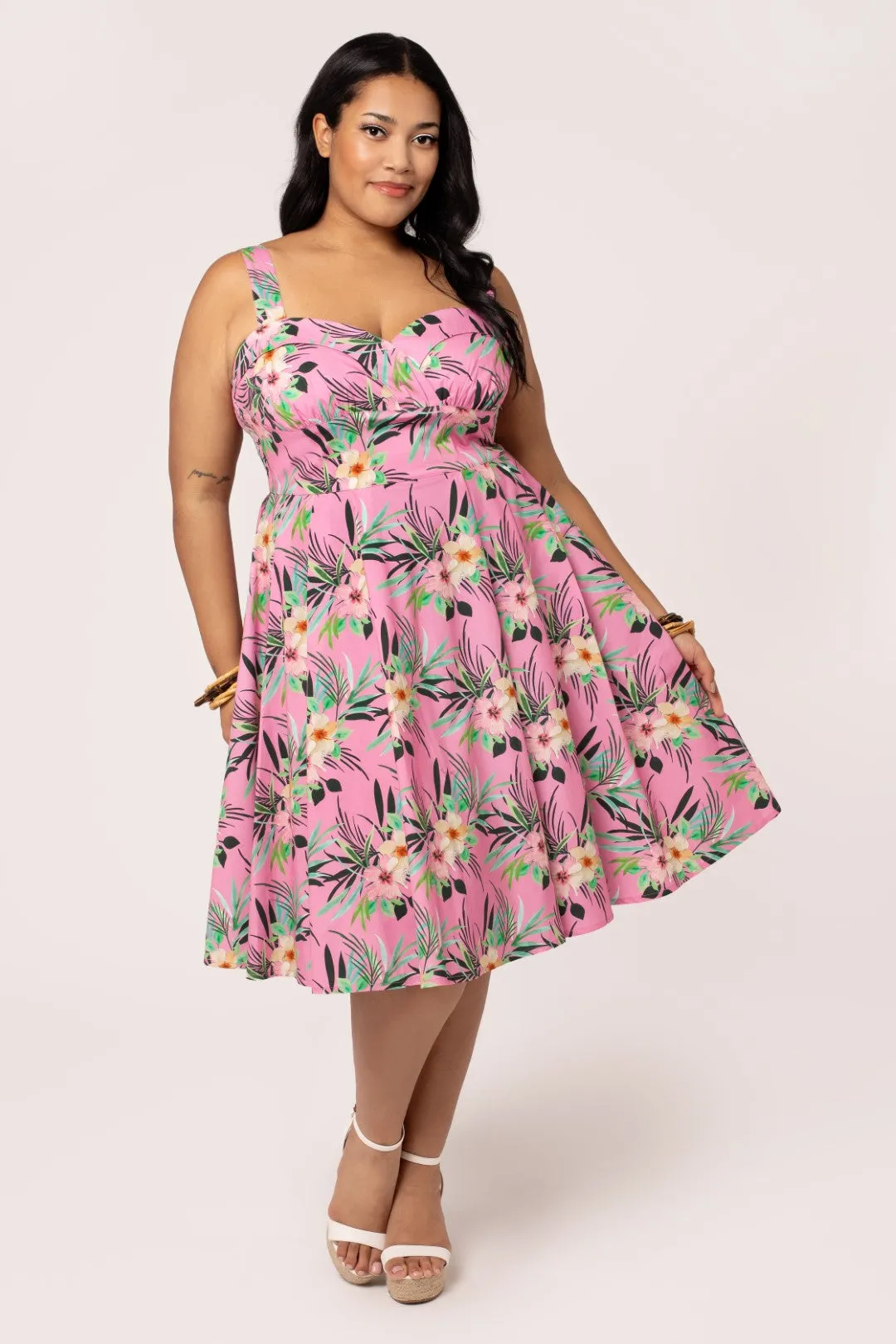 Cabana Dress sold by Hell Bunny product image thumbnail 4