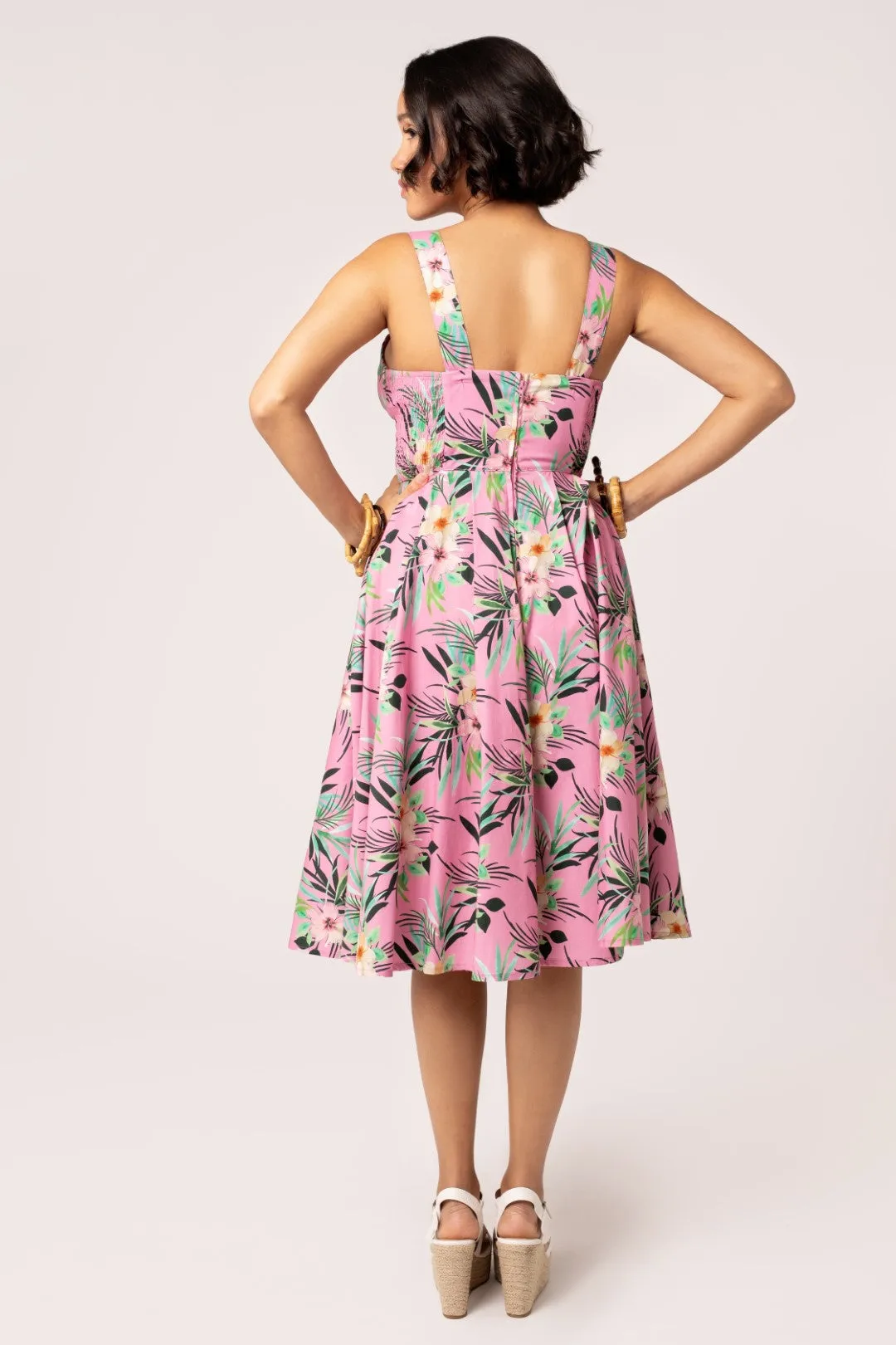 Cabana Dress sold by Hell Bunny product image thumbnail 3