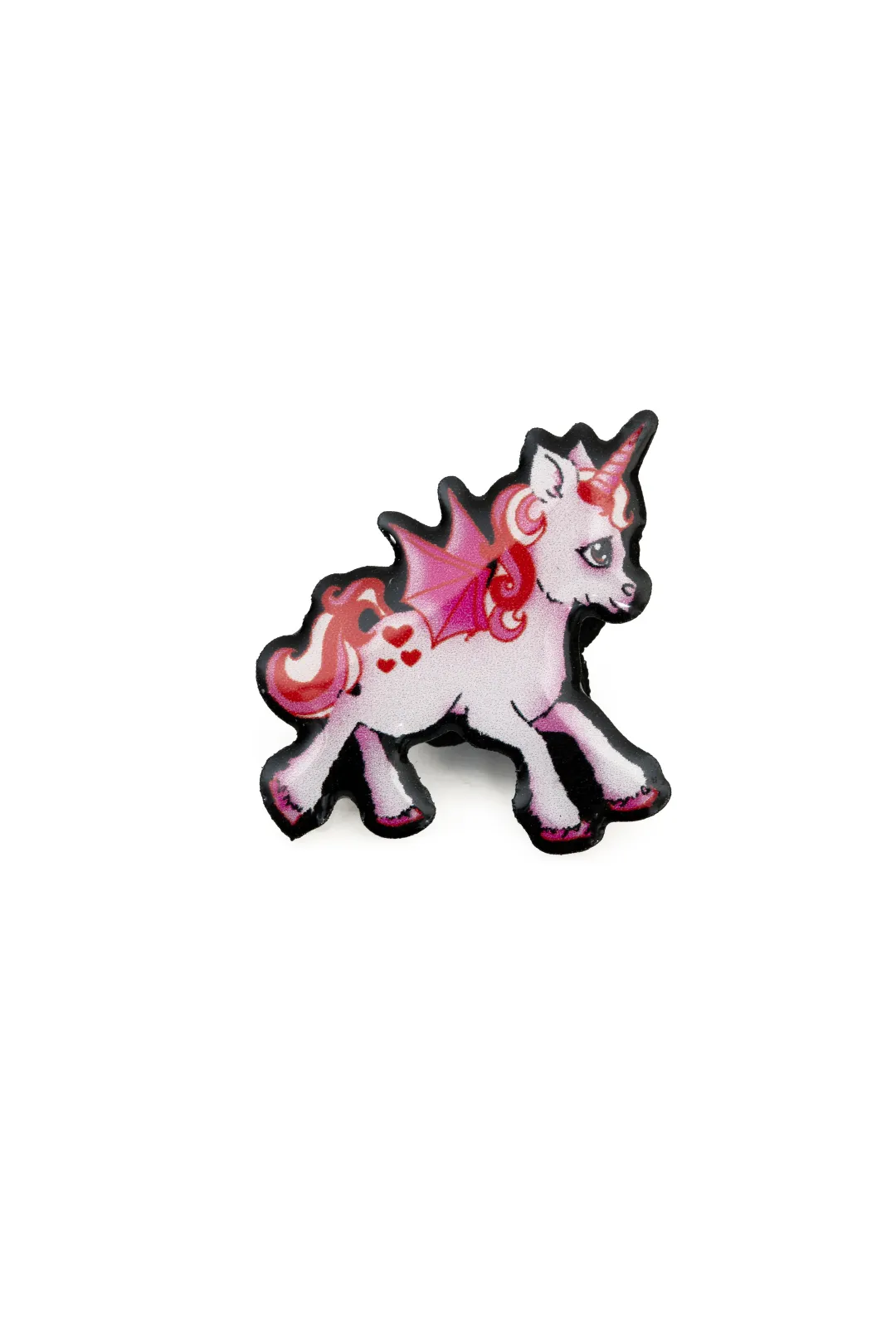 Flying Unicorn Pin sold by Hell Bunny product image thumbnail 3