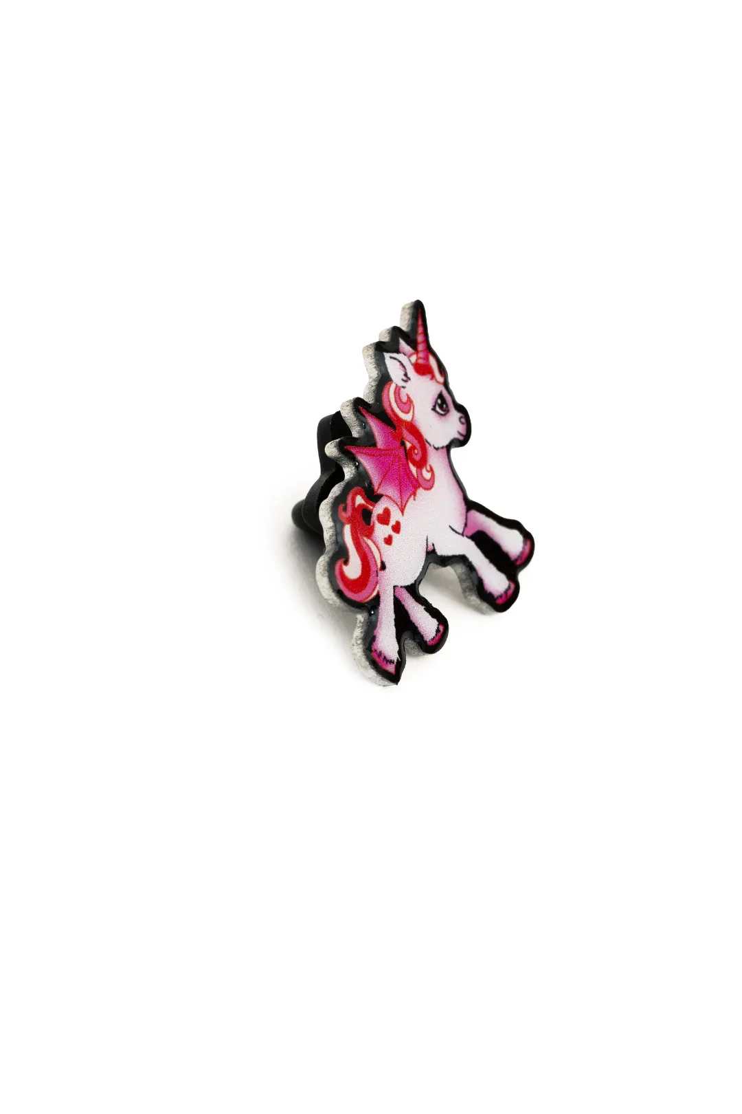 Flying Unicorn Pin sold by Hell Bunny product image thumbnail 4