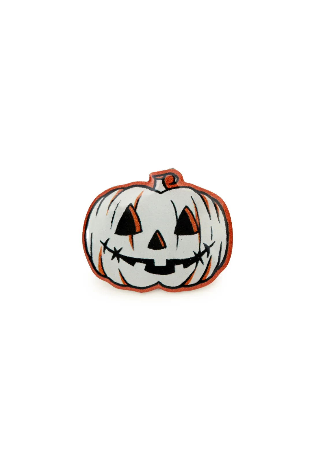 Skelli Pumpkin Pin sold by Hell Bunny product image thumbnail 3