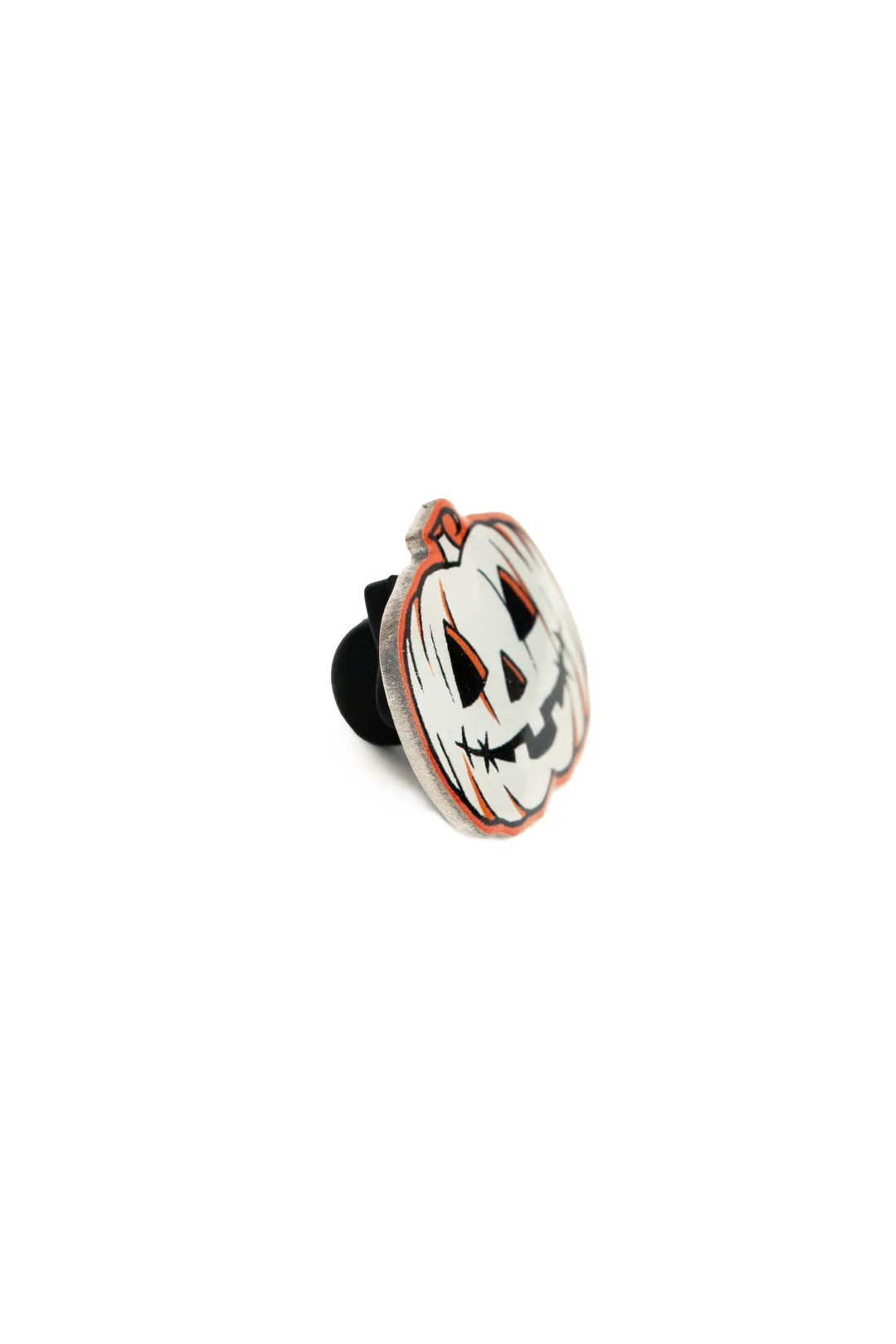 Skelli Pumpkin Pin sold by Hell Bunny product image thumbnail 4