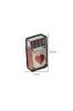 Match Box Pin sold by Hell Bunny