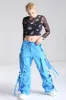 Octopus Trousers sold by Hell Bunny