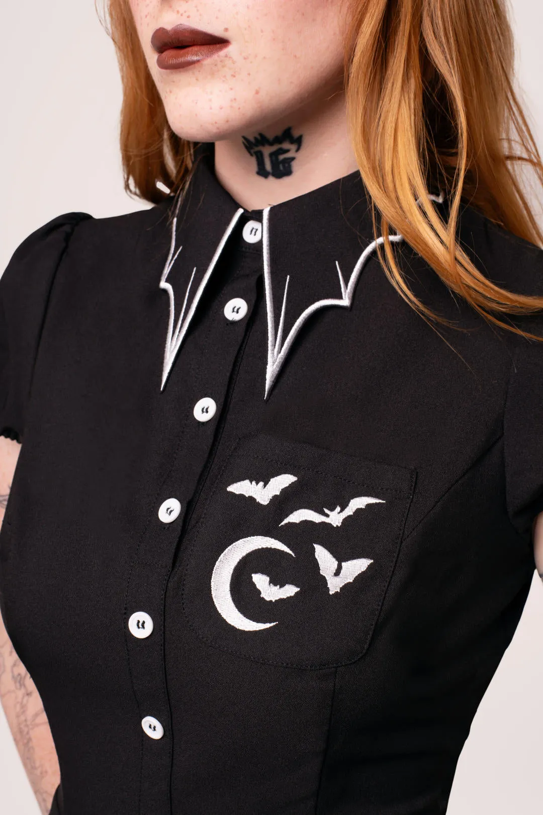 Drusilla Dress sold by Hell Bunny product image thumbnail 2