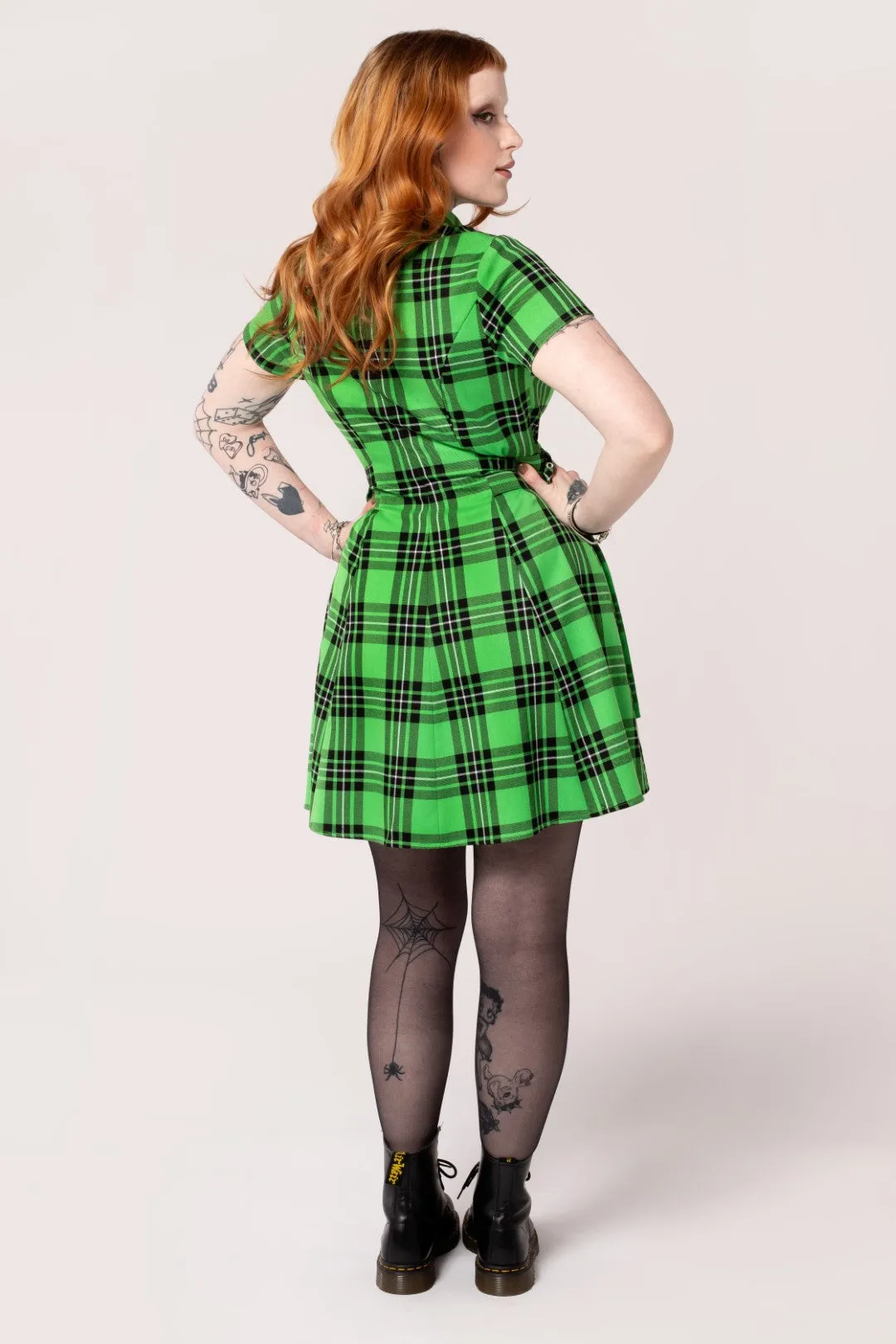 Corey Dress sold by Hell Bunny product image thumbnail 4