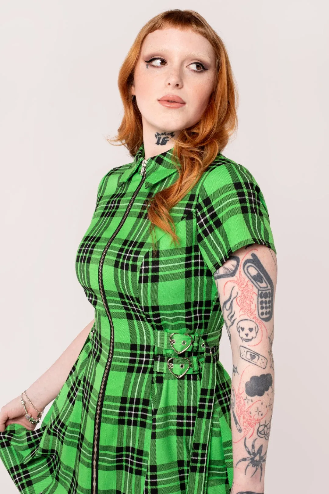Corey Dress sold by Hell Bunny product image thumbnail 3