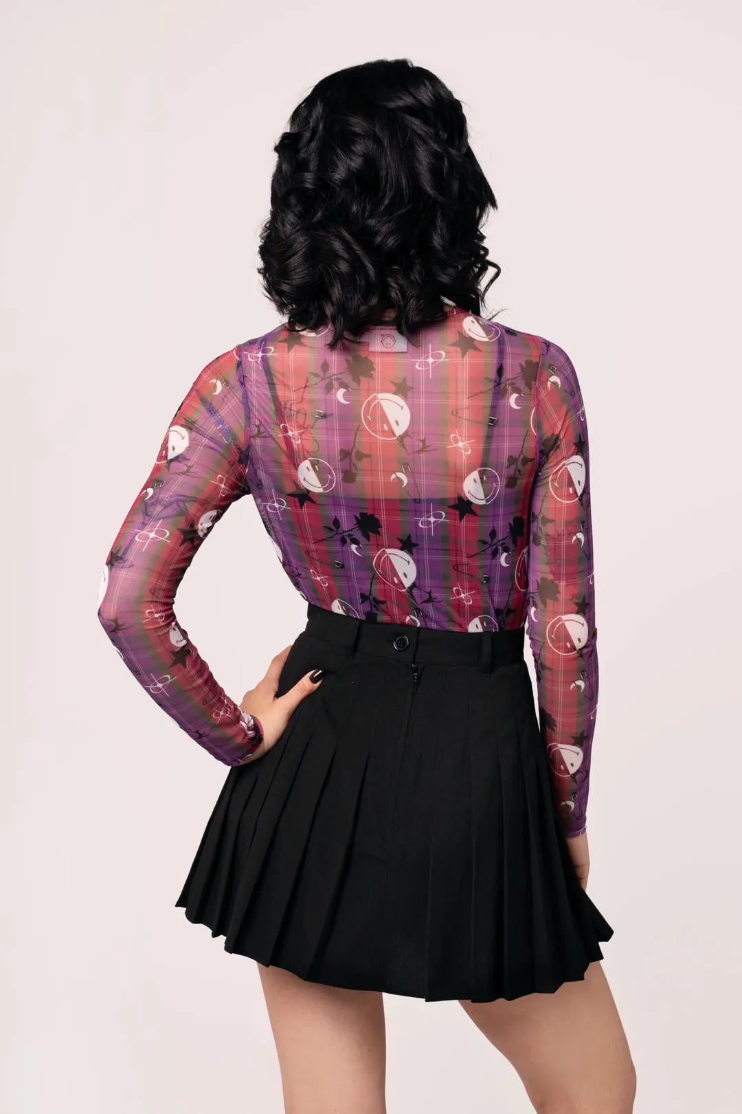 Jayden Top sold by Hell Bunny product image thumbnail 3