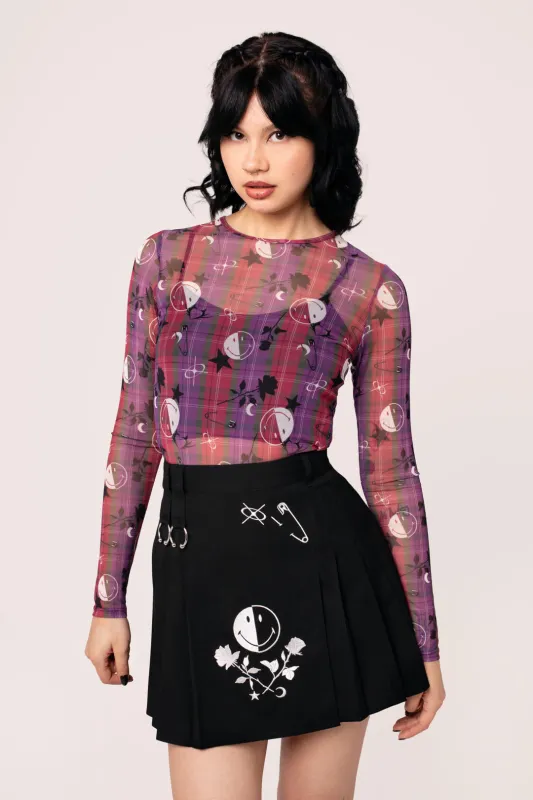 Jayden Top sold by Hell Bunny