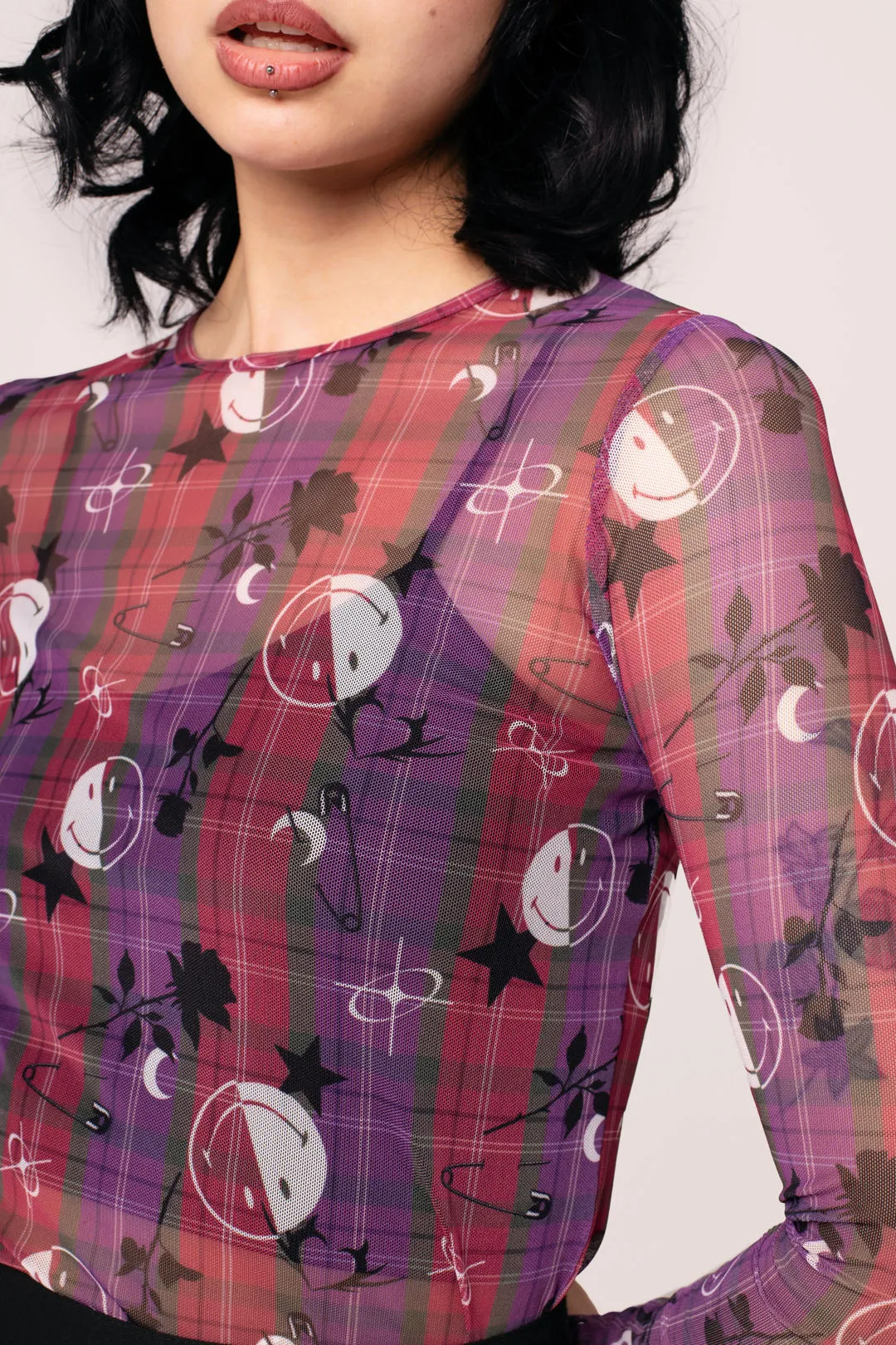 Jayden Top sold by Hell Bunny product image thumbnail 2