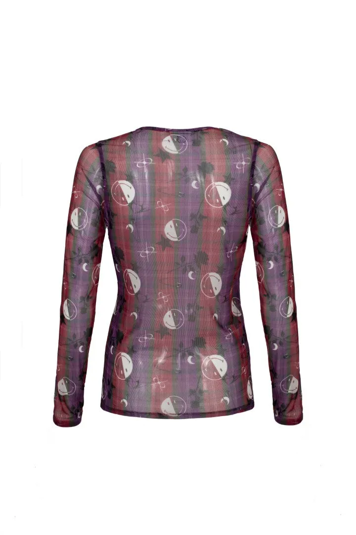 Jayden Top sold by Hell Bunny product image thumbnail 5