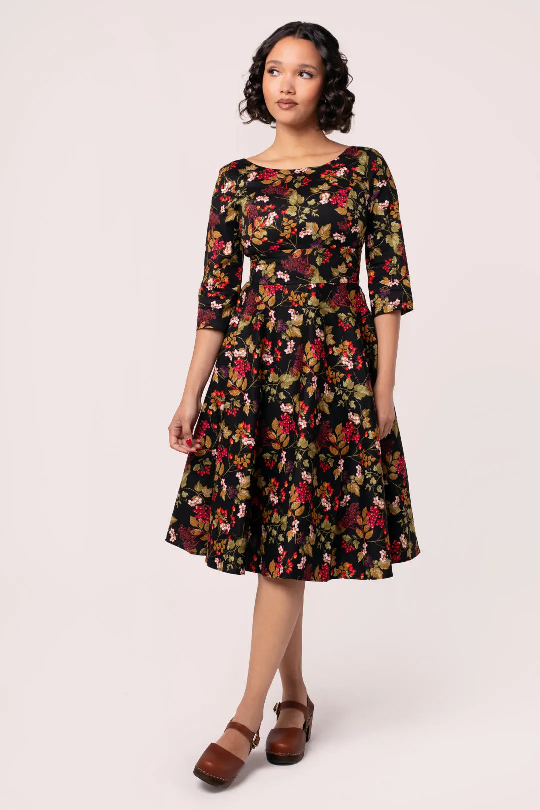 Edwina Dress sold by Hell Bunny