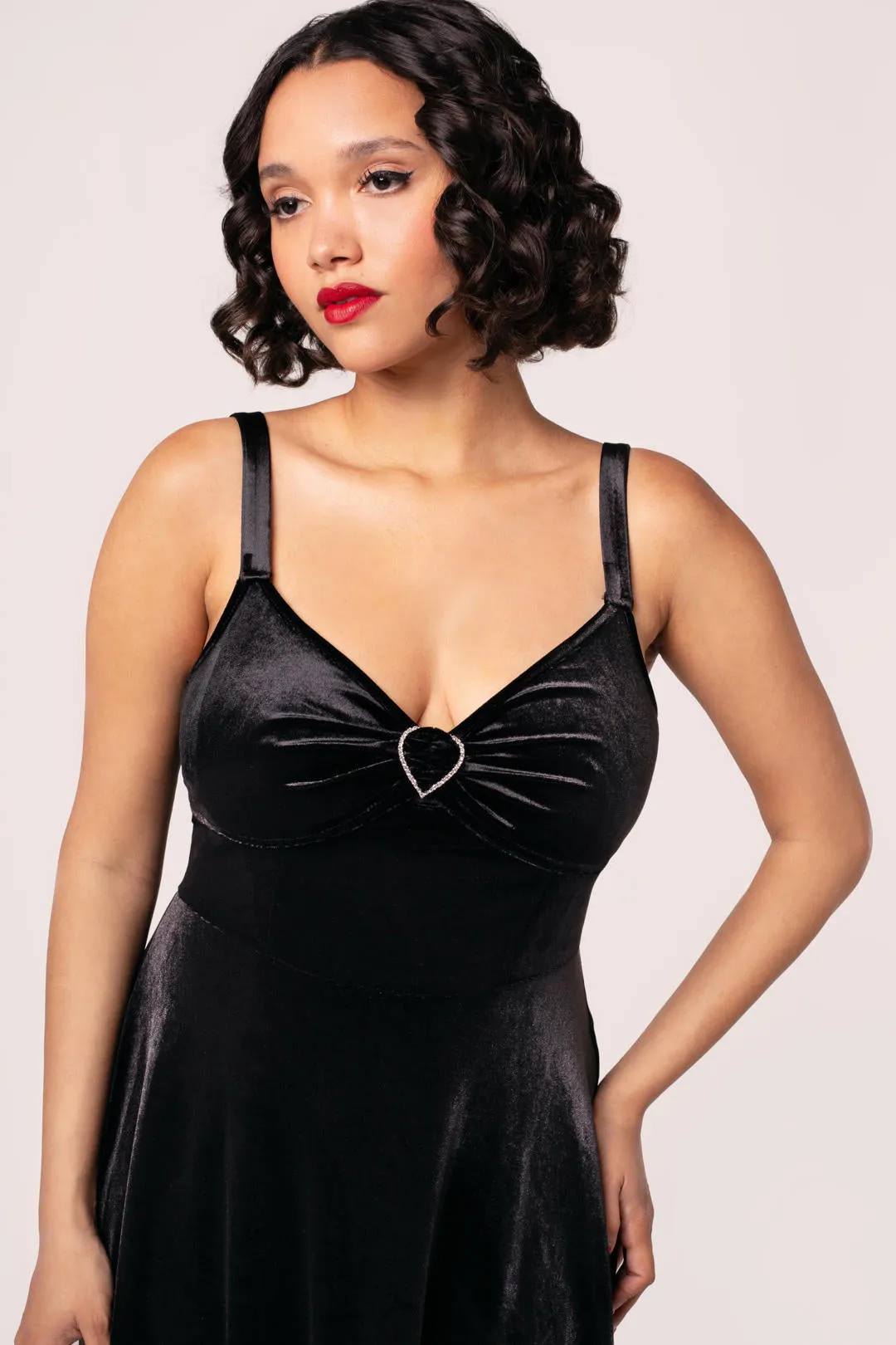 Vendome Dress sold by Hell Bunny product image thumbnail 2