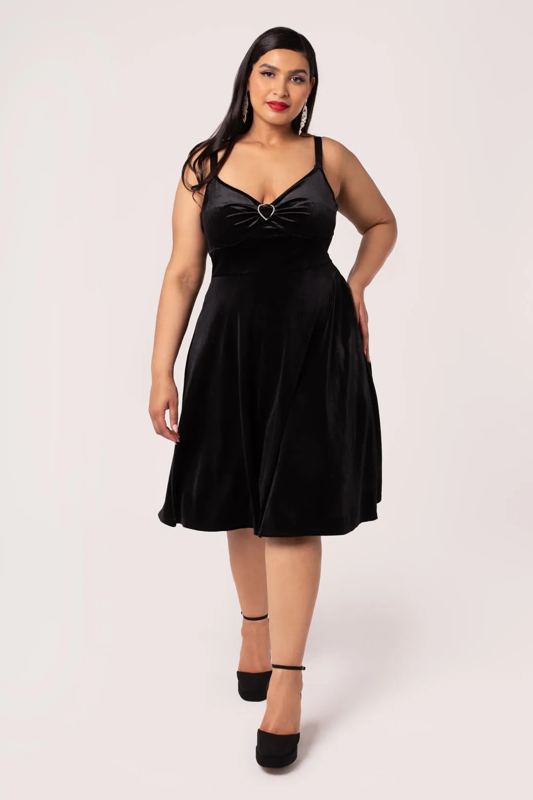 Vendome Dress sold by Hell Bunny product image thumbnail 5