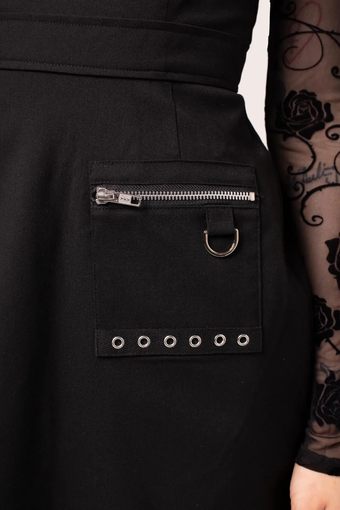 Mallory Dress sold by Hell Bunny product image thumbnail 4