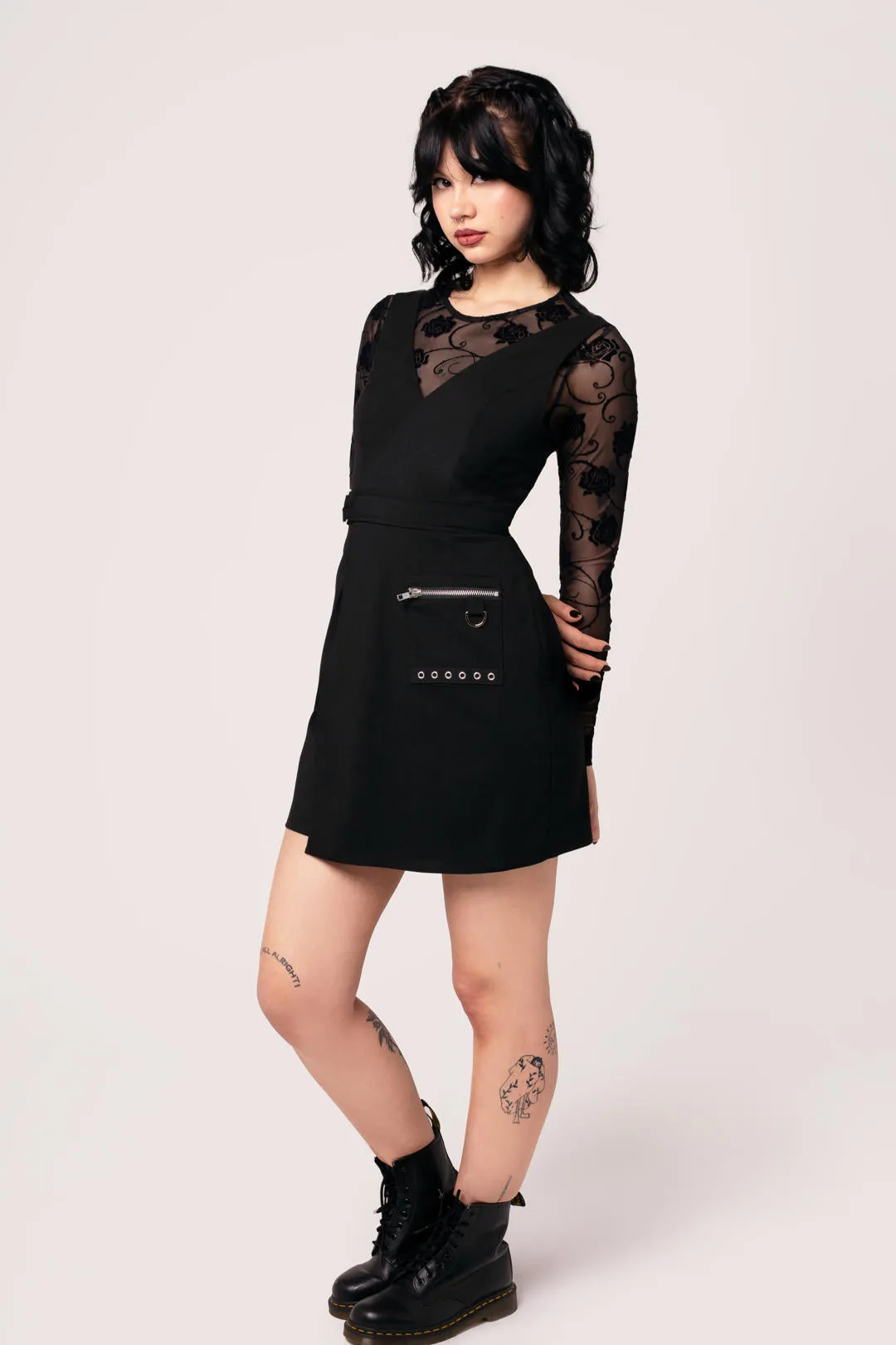 Mallory Dress sold by Hell Bunny product image thumbnail 3