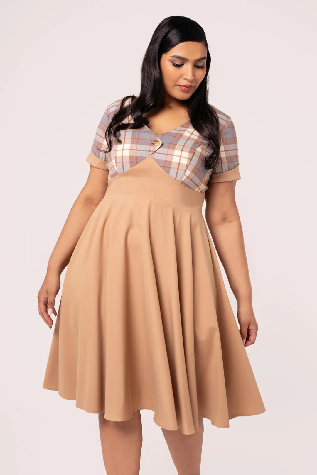 Joseline Dress sold by Hell Bunny product image thumbnail 5