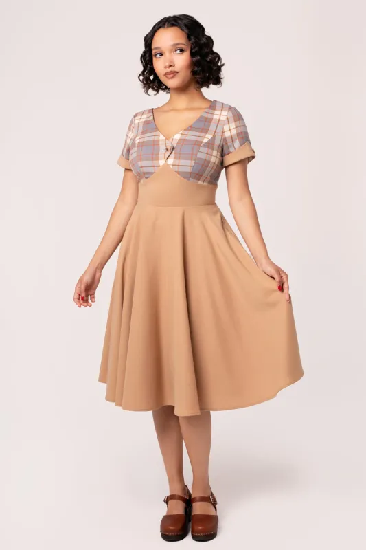 Joseline Dress sold by Hell Bunny