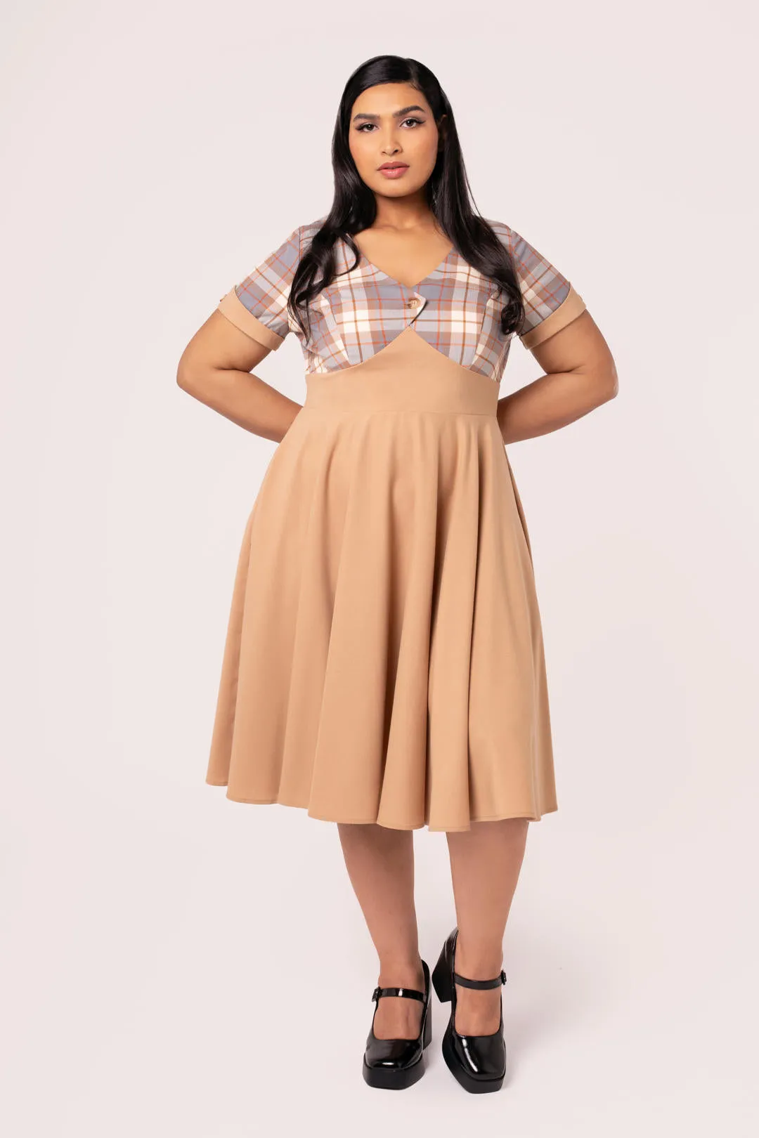 Joseline Dress sold by Hell Bunny product image thumbnail 4